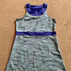 nwot tail medium tennis dress ( no undershorts)